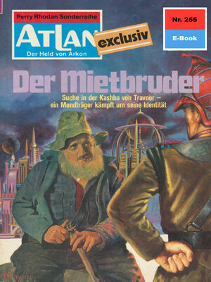cover image of Atlan 255